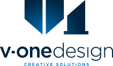 v-one-logo